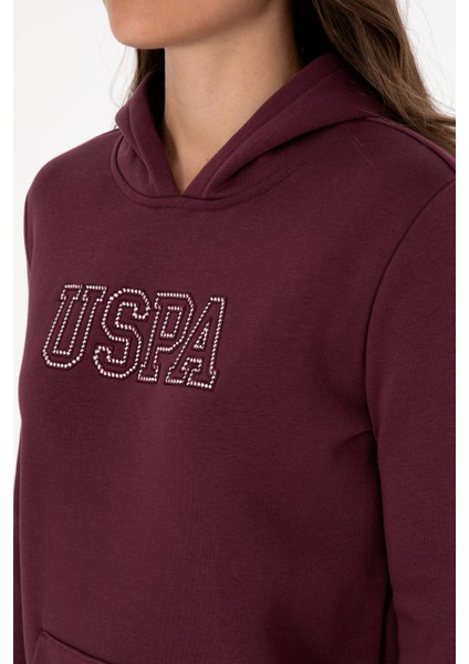 Kadın Plum Sweatshirt 50313566-VR177