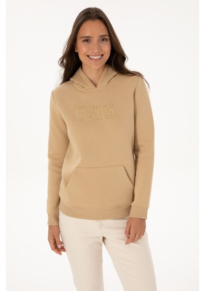 Kadın Kum Sweatshirt 50313566-VR085