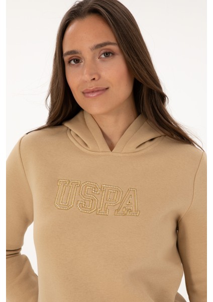 Kadın Kum Sweatshirt 50313566-VR085 fiyatları