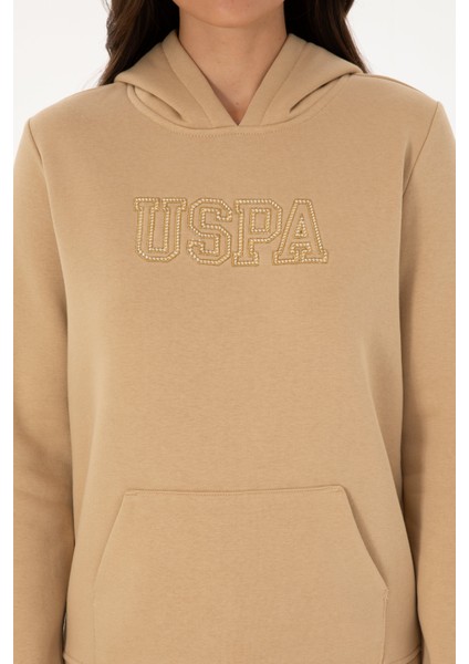 Kadın Kum Sweatshirt 50313566-VR085