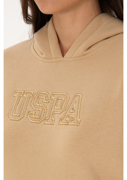 Kadın Kum Sweatshirt 50313566-VR085