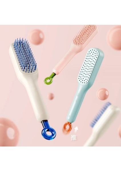 Kolay Temizlenen Saç Fırçası (3791) modelleri