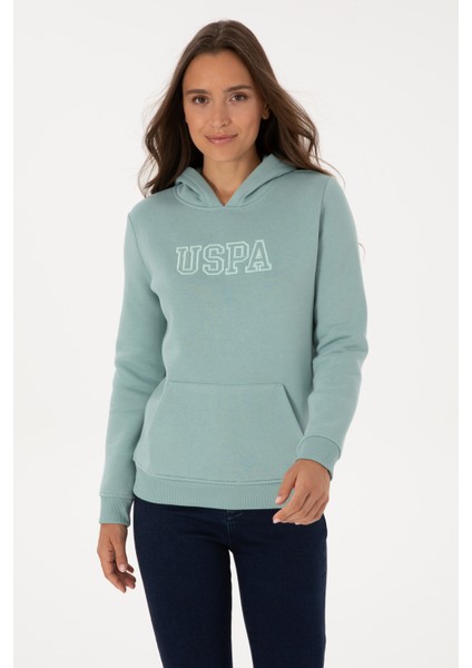 Kadın Mint Sweatshirt 50313566-VR090 modelleri