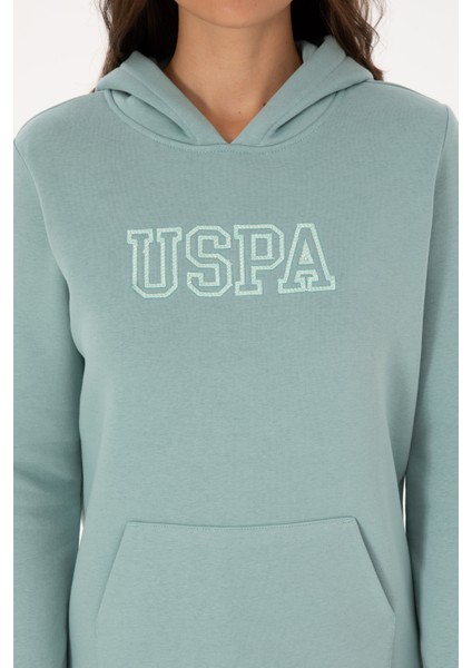 Kadın Mint Sweatshirt 50313566-VR090