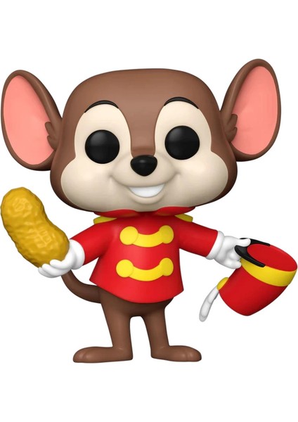 Funko Pop Disney: Dumbo - Timothy Q.mouse