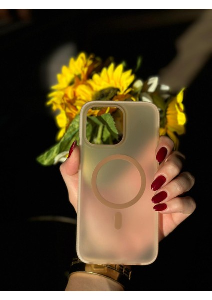 IPHONE 15 Promax Magsafe/premium Silikon Mat Kılıf fiyatları