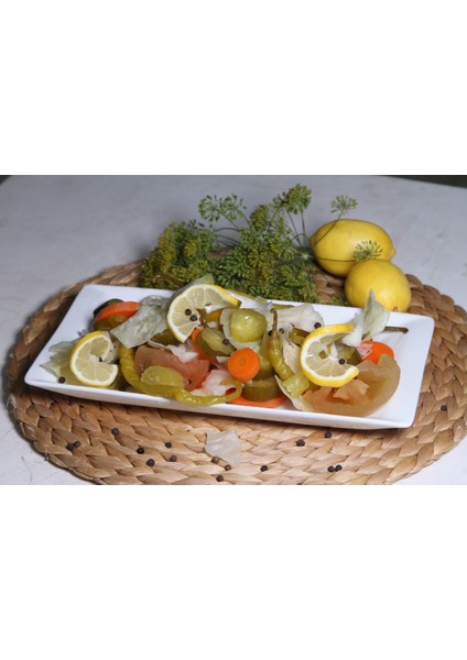 3 kg Çubuk Karışık Turşu fiyatları