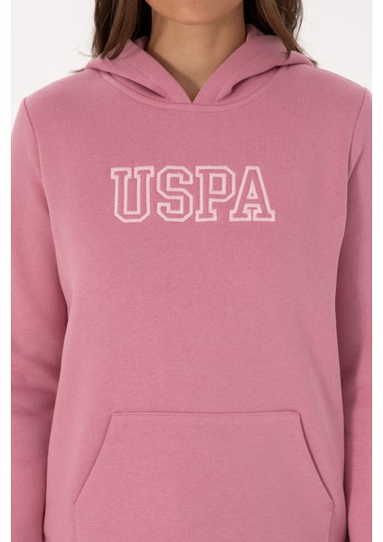 Kadın Koyu Pembe Sweatshirt 50313566-VR167