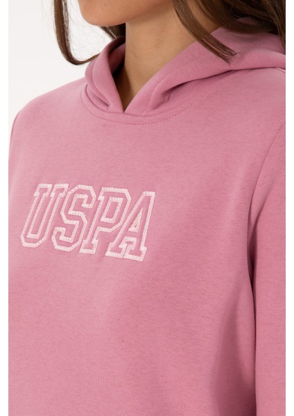 Kadın Koyu Pembe Sweatshirt 50313566-VR167