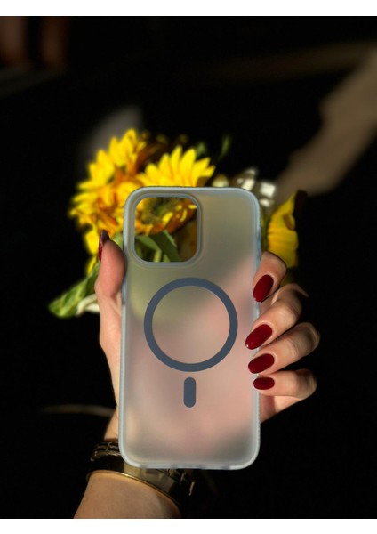 IPHONE 15 Promax Magsafe/premium Silikon Mat Kılıf fiyatları