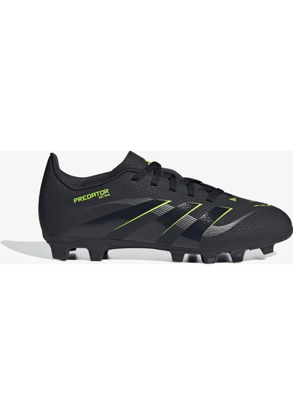 Predator Club Firm-Multi Ground Çocuk Siyah Çim Saha Kramponu.-
