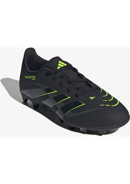 Predator Club Firm-Multi Ground Çocuk Siyah Çim Saha Kramponu.-