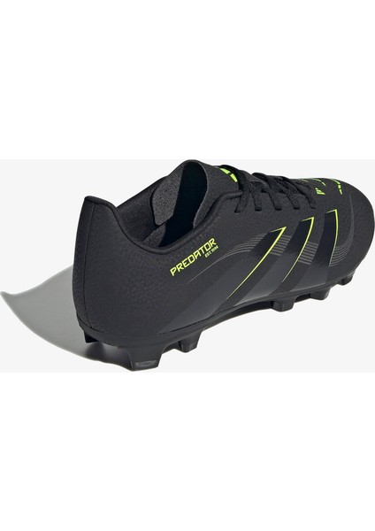 Predator Club Firm-Multi Ground Çocuk Siyah Çim Saha Kramponu.-