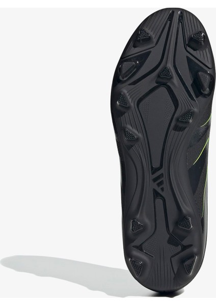 Predator Club Firm-Multi Ground Çocuk Siyah Çim Saha Kramponu.-