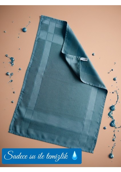 Aliva's Premium Mikrofiber Sihirli Temizlik Bezi- Cam ve Kurulama Bezi 40X60 cm Antrasit Gri Renk modelleri