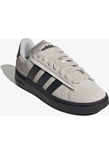 Grand Court Alpha Erkek Gri Spor Ayakkabı.-