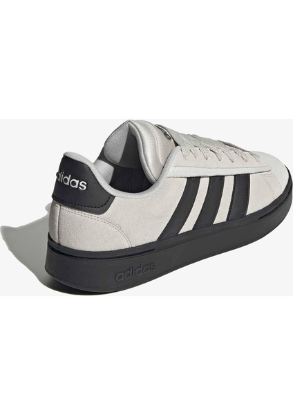 Grand Court Alpha Erkek Gri Spor Ayakkabı.-