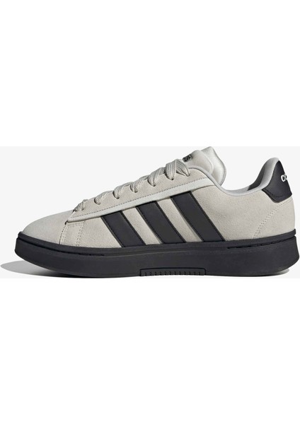 Grand Court Alpha Erkek Gri Spor Ayakkabı.-