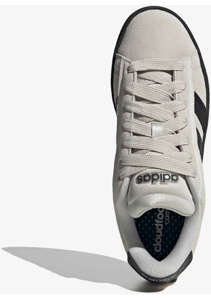 Grand Court Alpha Erkek Gri Spor Ayakkabı.-