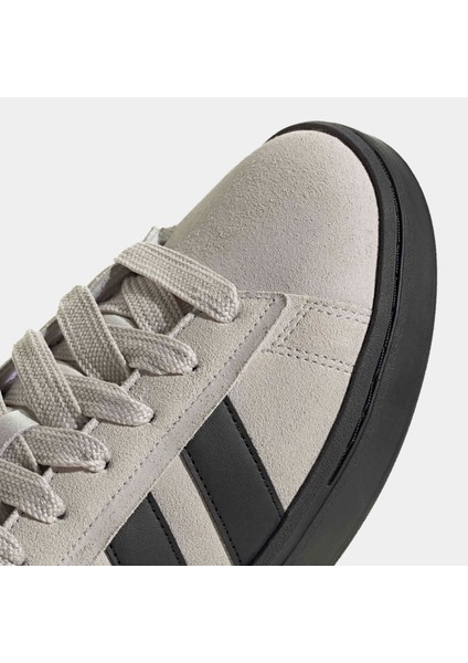 Grand Court Alpha Erkek Gri Spor Ayakkabı.-