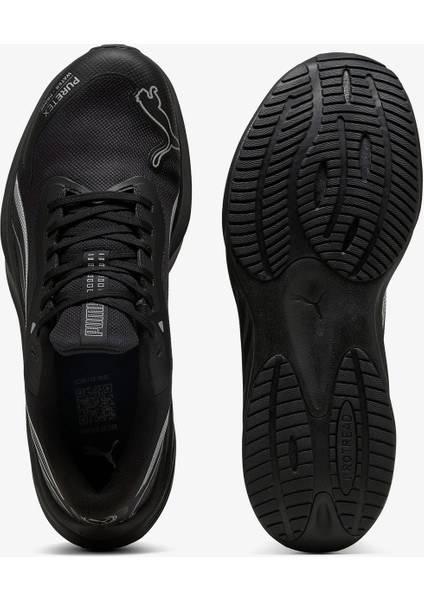 Pounce Lite Ptx Erkek Siyah Koşu Ayakkabısı.01