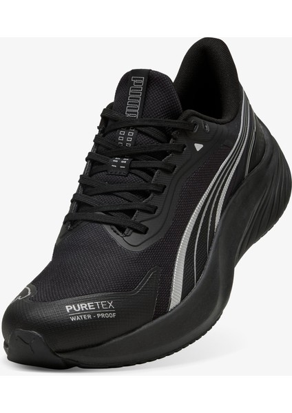 Pounce Lite Ptx Erkek Siyah Koşu Ayakkabısı.01