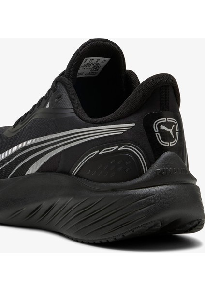 Pounce Lite Ptx Erkek Siyah Koşu Ayakkabısı.01