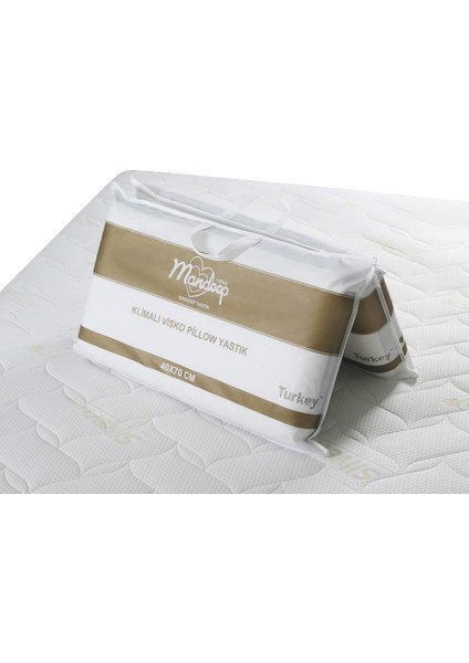 Karbon klimalı Visco Yastık – Konforlu, Hijyenik ve Ferah Uyku Deneyimi modelleri