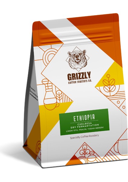 Ethiopia Chelbesa - Filter Kahve fiyatları