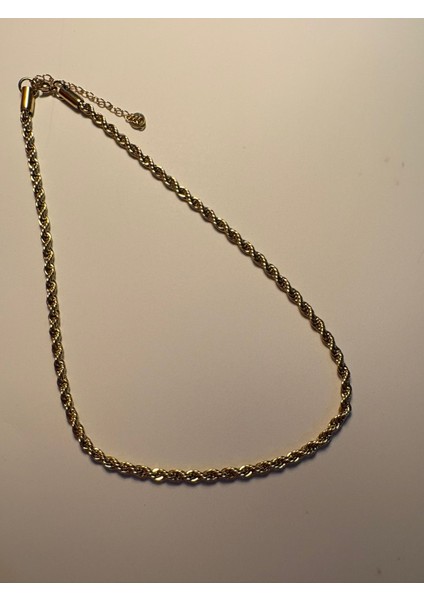 Çelik Burgu Zincir Kolye fiyatları