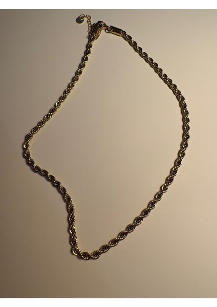 Çelik Burgu Zincir Kolye fırsatları