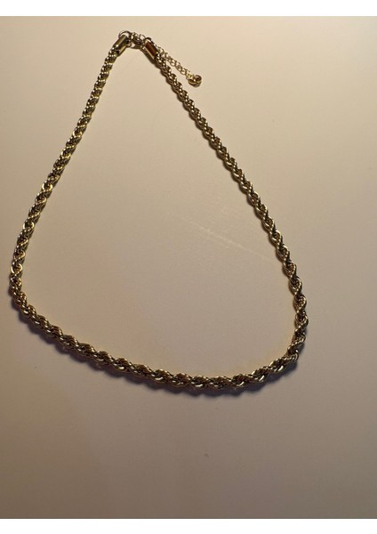 Çelik Burgu Zincir Kolye indirimleri