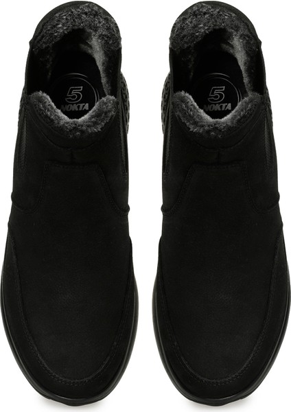 105329.Z5PR Siyah Kadın Düz Bot fırsatları