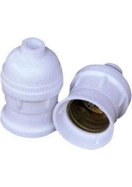 Standart Asılabilir Ampul Duyu (1 Adet)