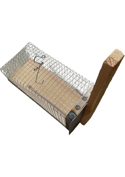 Ennalbur Fare Kapanı Kafes Tipi