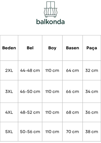 Eşofman Altı Battal Beden Pamuklu Düz Paça Rahat Kalıp Erkek