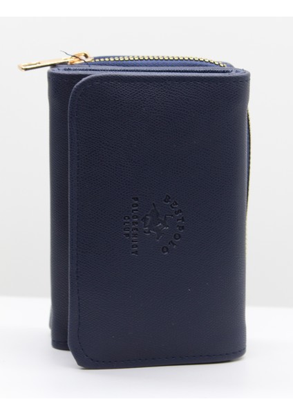 Lacivert Bozuk Para Gözlü Bol Kartlıklı Mini Kadın Cüzdanı 004 fiyatları