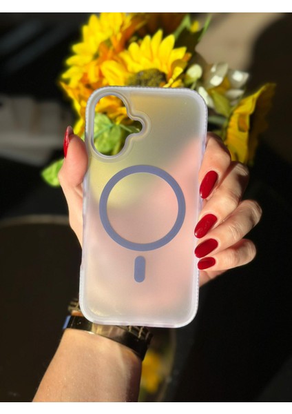 IPHONE 16 Magsafe/premium Mat Silikon Kılıf fiyatları