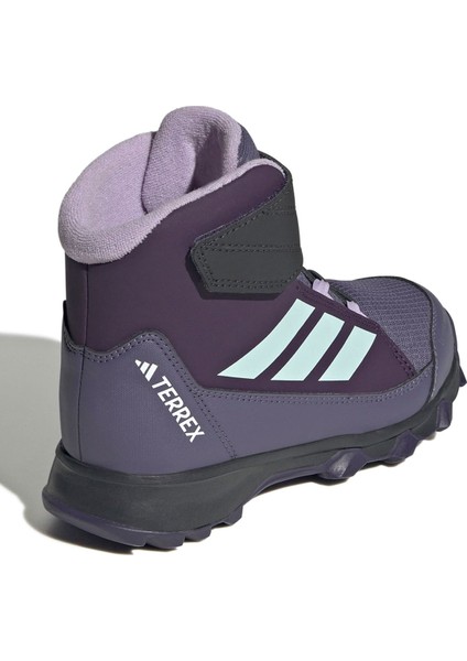 Terrex Snow Cw K Mor Kız Çocuk Outdoor Bot fırsatları