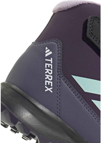 Terrex Snow Cw K Mor Kız Çocuk Outdoor Bot