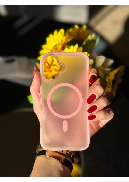 IPHONE 16 Magsafe/premium Mat Silikon Kılıf fiyatları