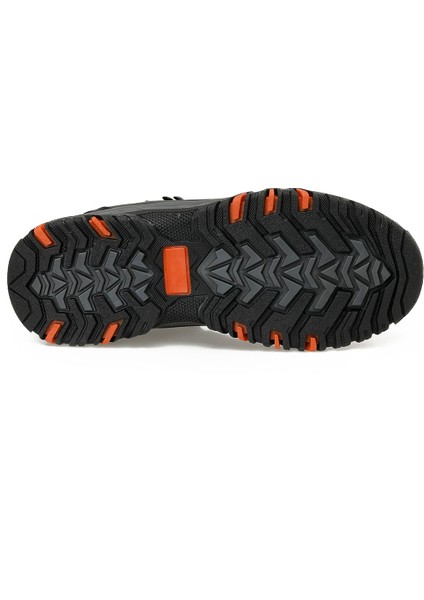 Lemar Hı 5pr Gri Unisex Outdoor Bot