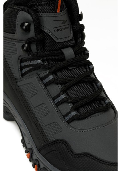 Lemar Hı 5pr Gri Unisex Outdoor Bot