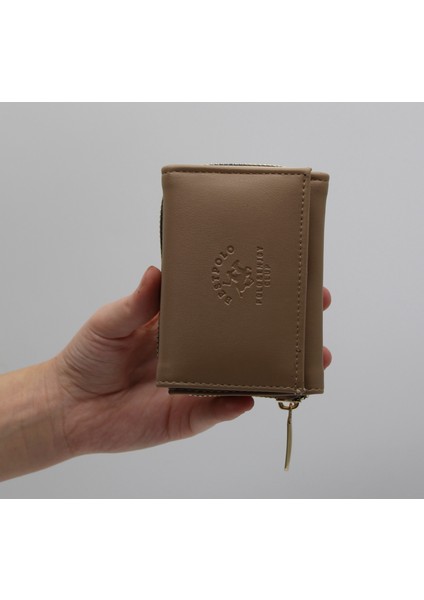 Vizon Bozuk Para Gözlü Bol Kartlıklı Mini Kadın Cüzdanı fiyatları