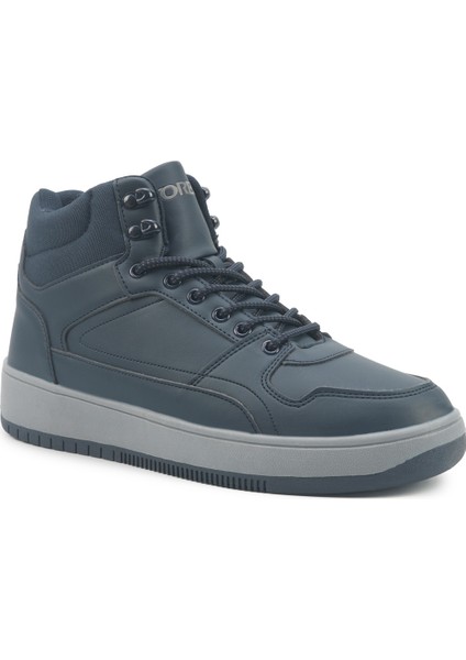 INT1125K149-KRK 5pr Lacivert Erkek High Sneaker fiyatları