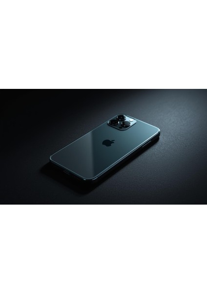 iPhone 17 Pro Max Arka ve Yan Şeffaf Tpu Çizik Önleyici Kaplama modelleri