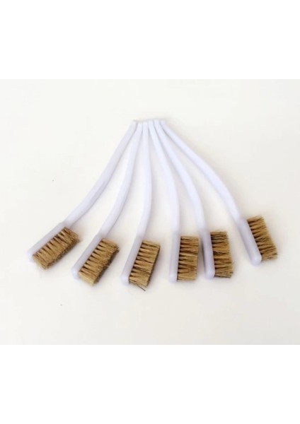 Çok Amaçlı Detay Temizlik Fırçası Beyaz Saplı (4887) modelleri
