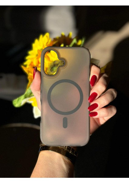 IPHONE 16 Magsafe/premium Mat Silikon Kılıf fiyatları