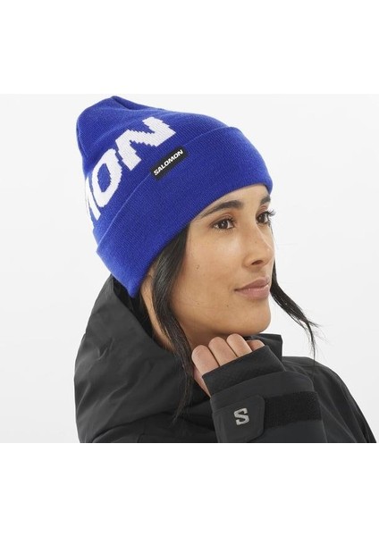 Hermitage Beanie Unisex Bere