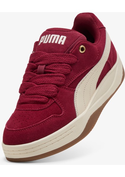 Park Luna Sd Kadın Kırmızı Spor Ayakkabı.06